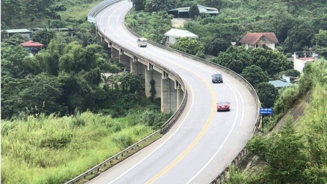 Đầu tư tuyến cao tốc Tuyên Quang - Hà Giang với quy mô 2 làn xe